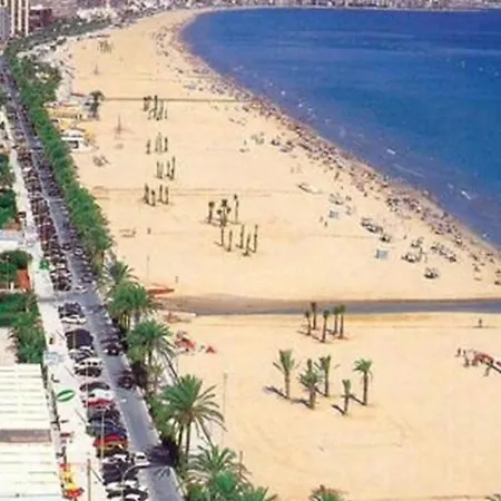 Boliche Playa San Juan Аликанте
