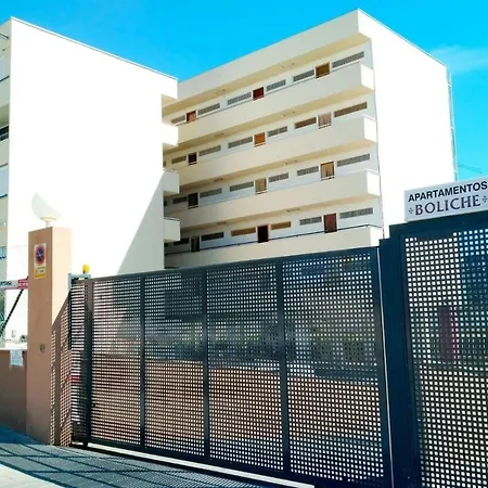 Апартаменты Boliche Playa San Juan Аликанте