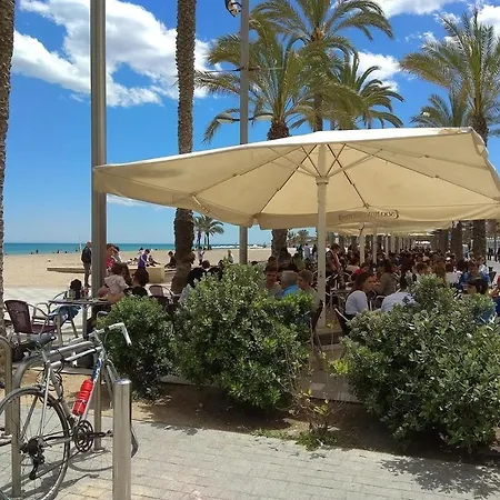 Boliche Playa San Juan Апартаменты