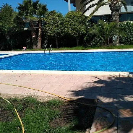 Апартаменты Boliche Playa San Juan
