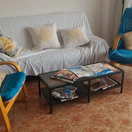 Boliche Playa San Juan Апартаменты *