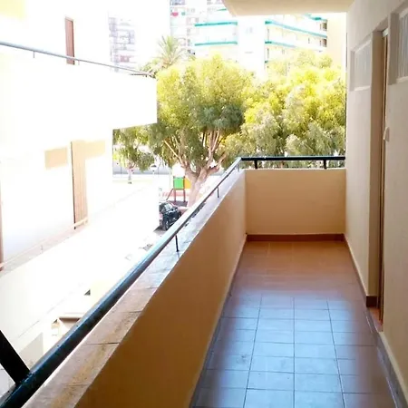 Boliche Playa San Juan Аликанте