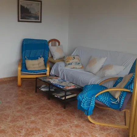 Boliche Playa San Juan Апартаменты *