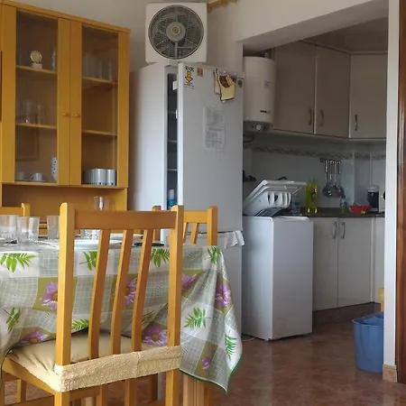 Апартаменты Boliche Playa San Juan Аликанте